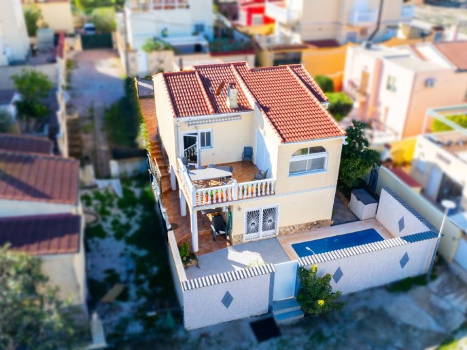 Villa i La Marina, Alicante - foto 1